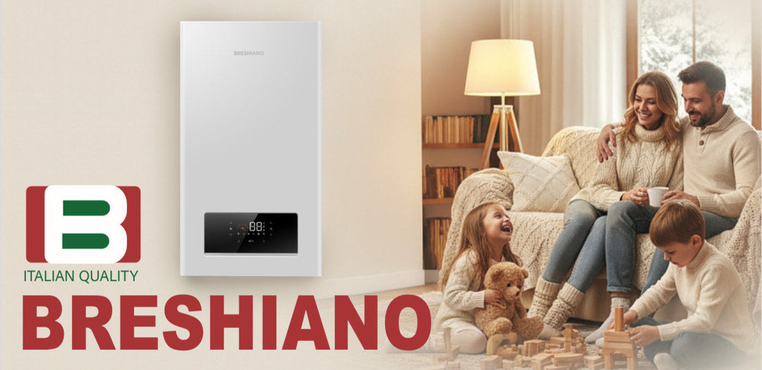 Breshiano Heating Boiler